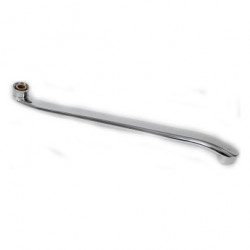 Излив смесителя 40см изогнутый ванна шарового (TYL5010)