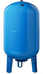 Гидроаккумулятор  100 вертикальный (синий)