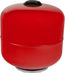 Гидроаккумулятор (расширительный бак)   6 вертикальный (красный)
