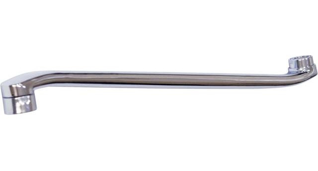 Излив смесителя 50см изогнутый ванна шарового (TYL5013)