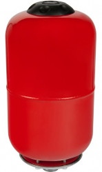 Гидроаккумулятор (расширительный бак)  19 вертикальный (красный)