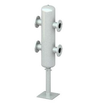 Гидравлический разделитель (гидрострелка) до 1000 кВт