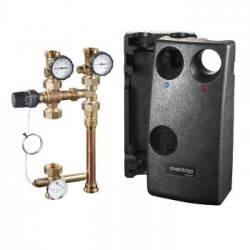 Насосная группа "Regumat RTA-180" DN25 без насоса, прогрев котла, Овентроп (135 46 92)