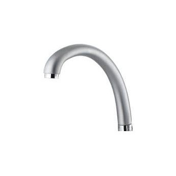 Излив смесителя кухня с аэратором МАТОВЫЙ, M7313SC