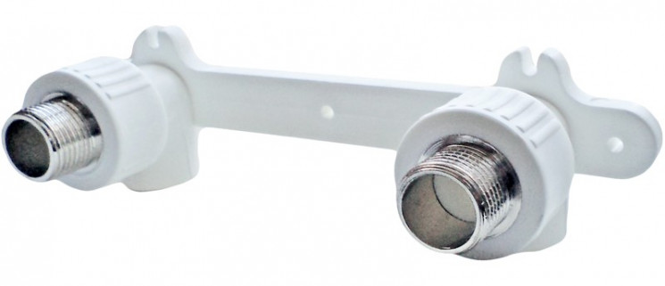 ППРС Планка для смесителя RVC 20 х 3/4", наружная резьба