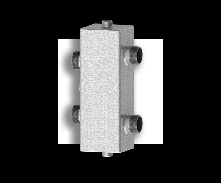 Гидравлический разделитель (гидрострелка) до 70 кВт