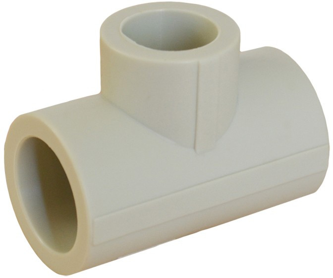 ППРС Тройник    20  ASA серый