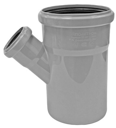 ППР Тройник 45 110x50 ПОЛИТРОН