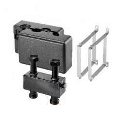 Гидравлический разделитель (гидрострелка) до 95 кВт „MonoFixx“ Ду 25 Овентроп (135 15 89)