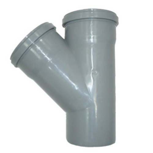 ППР Тройник 45 50x50 Химпласт