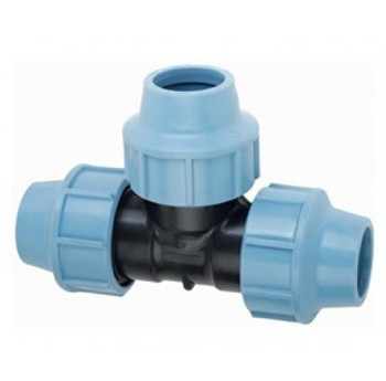 ПНД Тройник соединительный     25х25