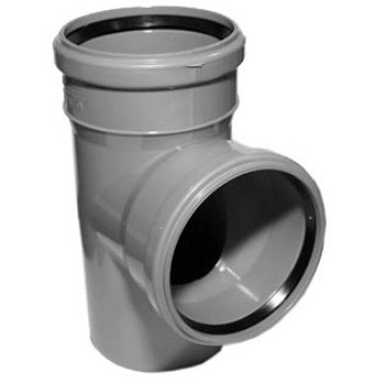 ППР Тройник 90 110x110 Химпласт