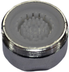 Аэратор смесителя М-22 (С-05) пластик (с наружней резьбой)