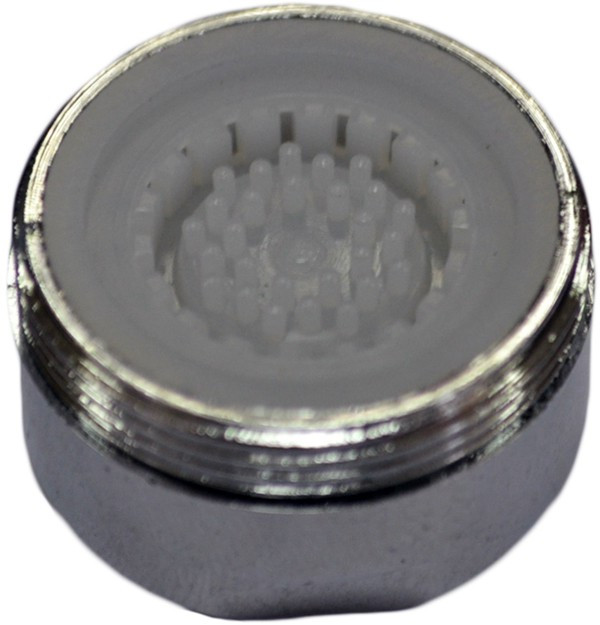 Аэратор смесителя М-22 (С-05) пластик (с наружней резьбой)