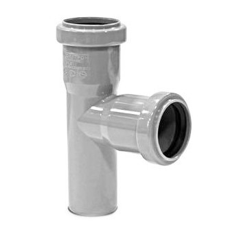 ППР Тройник 90 40x40 ПОЛИТРОН