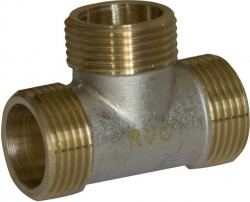 Тройник RVC 1"ш х 1"ш х 1"ш