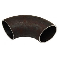 Отвод крутоизогнутый 108х4,0 (DN100) ГОСТ 17375-2001 Ст.20 90гр.