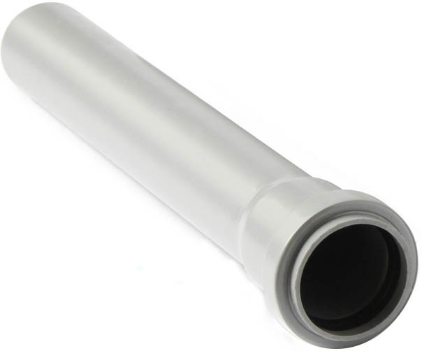 ППР Труба 100 мм L 0,25 m ПОЛИТРОН