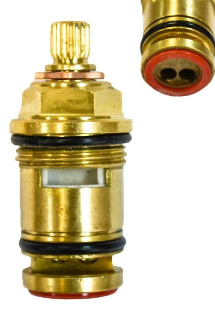 Кран-букса дивертора 1/2" керамика SHH1-13