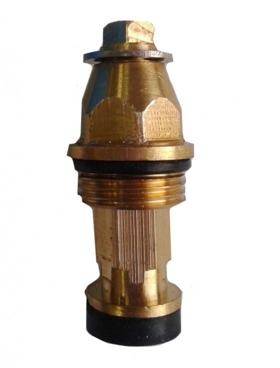 Кран-букса к коллектору RVC