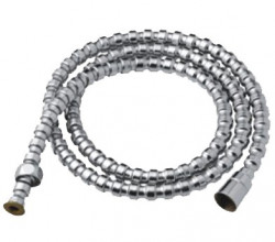 Шланг для душа метал.150 см ЛЮКС рус./рус.