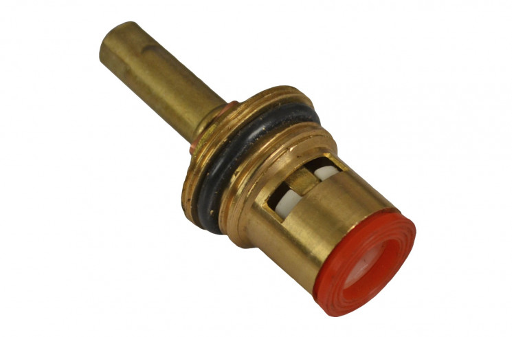 Кран-букса смесителя 1/2", керамика, (8*24) квадрат, под крест TYF005