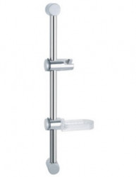 Стойка для душа Н-07 (каркас, мыльница, держатель для лейки)