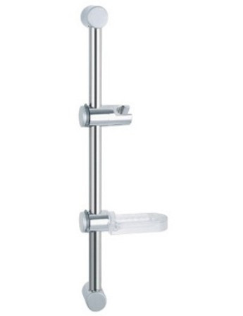 Стойка для душа Н-07 (каркас, мыльница, держатель для лейки)