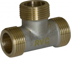 Тройник RVC 3/4"ш х 3/4"ш х 3/4"ш