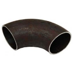 Отвод крутоизогнутый 45х3,0 (DN40) ГОСТ 17375-2001 Ст.20 90гр.