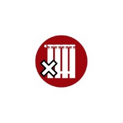 Демонтаж чугунного радиатора без сохранения