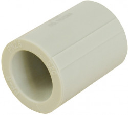 ППРС Муфта    63  ASA серый