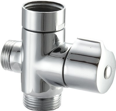 Дивертор W.Zorge картриджный BL115 латунь