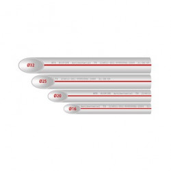 МП Труба BioPipe PREMIUM 26х3,0 (1/100м) art. 00542