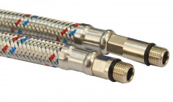 Подводка  к смесителям RVC   50 см пара Мх10х18 и Мх10х35