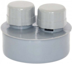 ППР Аэратор 110 Пластфитинг