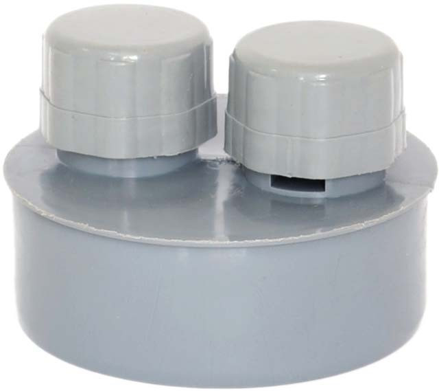 ППР Аэратор 110 Пластфитинг