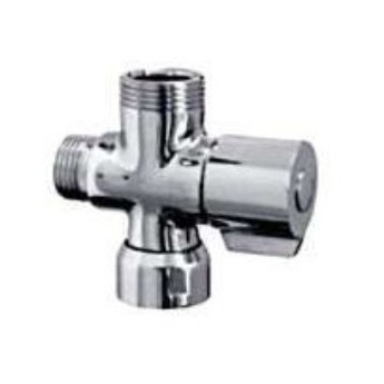 Дивертор картриджный цинк