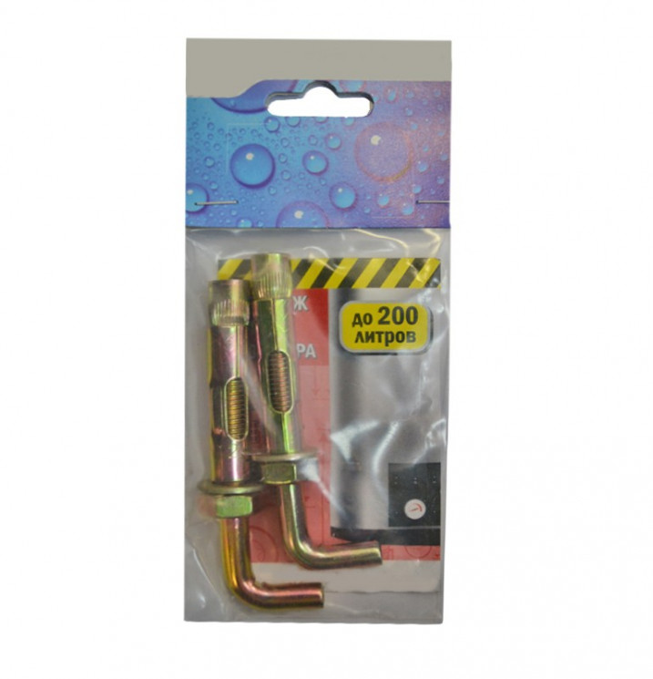 Крепление для Бойлера (анкерный болт 12х70, 2шт) МР