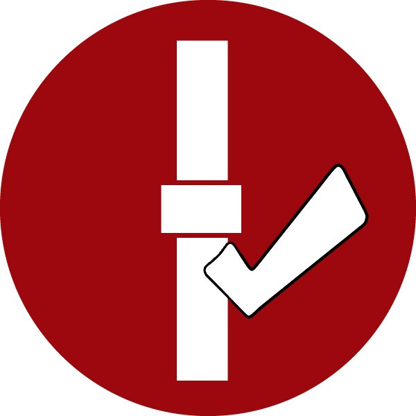 Монтаж трубопровода металлопластик 32-40