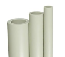 ППРС Труба   50 х  (8,4) PN 20, SDR 6   ASA серый