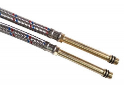 Подводка  к смесителям RVC  60 см пара Мх10х60 и Мх10х70