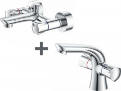 Коллекция Лимбург . Комплект смесителей для ванны Зорге (арт.03696, арт.03698)