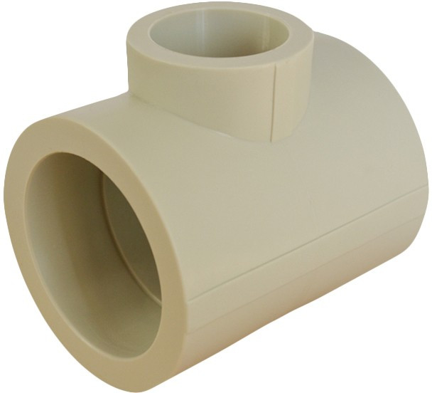 ППРС Тройник  40 х 25 х 40 ASA серый