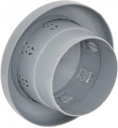 ППР Зонт вентиляционный 50 Пластфитинг