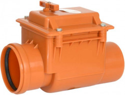 ППР Клапан обратный 110