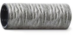 Дренажная труба SN4 однослойная с геофильтром 110мм (бухта 50м)