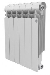 Радиатор Россия алюминиевый Royal Thermo Revolution 500А 10 секций