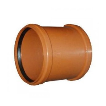 ППБ  Муфта 110 ОРАНЖЕВАЯ  ПОЛИТРОН