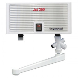 Водонагреватель проточный ETALON Jet 350 (комби)  (3,5 кВт)